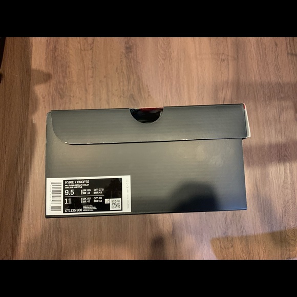 Nike Kyrie 7 Concepts Horus Mens Basketball Shoes - Picture 3 of 11